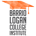 Barrio Logan College Institute logo