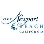 Tourism Newport Beach Logo