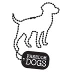 Freedom Dogs Logo