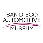 San Diego Automotive Museum Logo