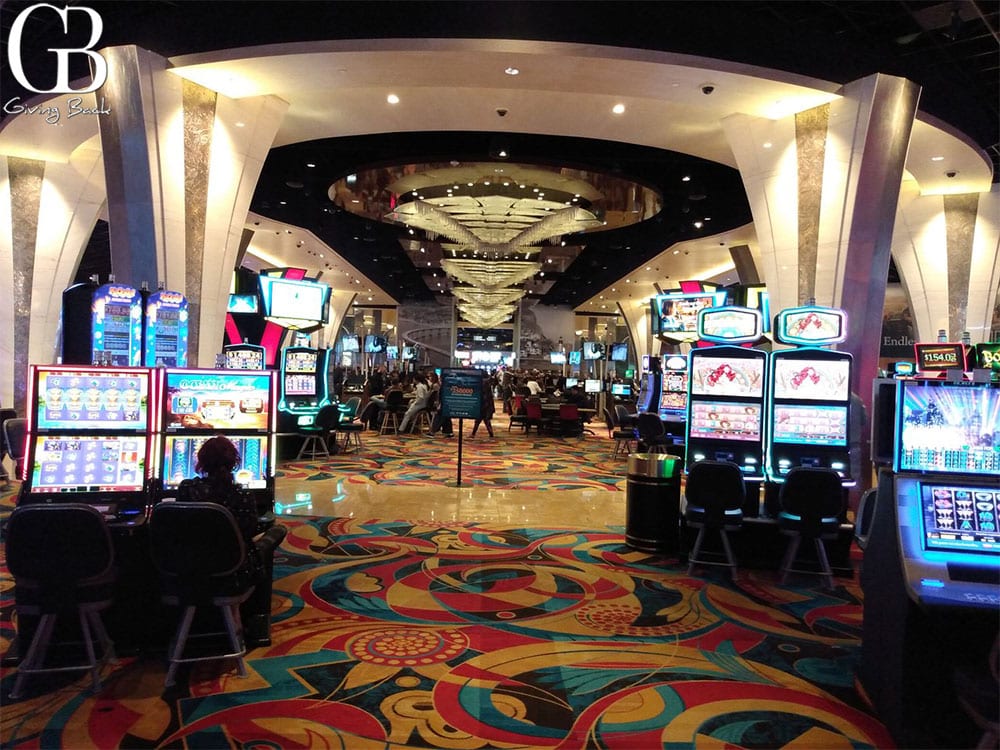 Jamul Casino San Diego inside view - Updated 2024 ...