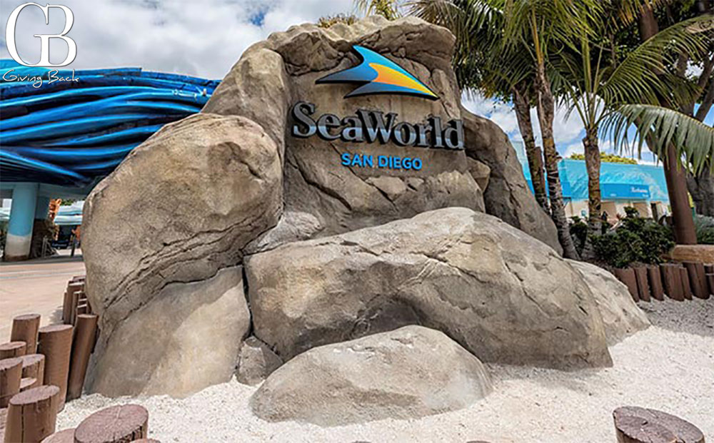 SeaWorld San Diego