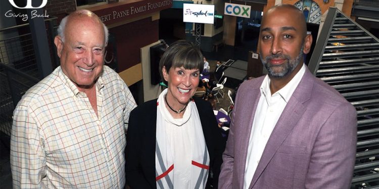 Walter green diane cox and sidd vivek
