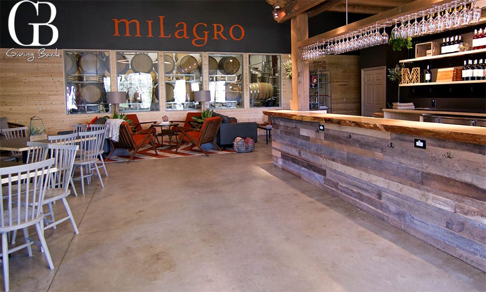 Milagro Winery