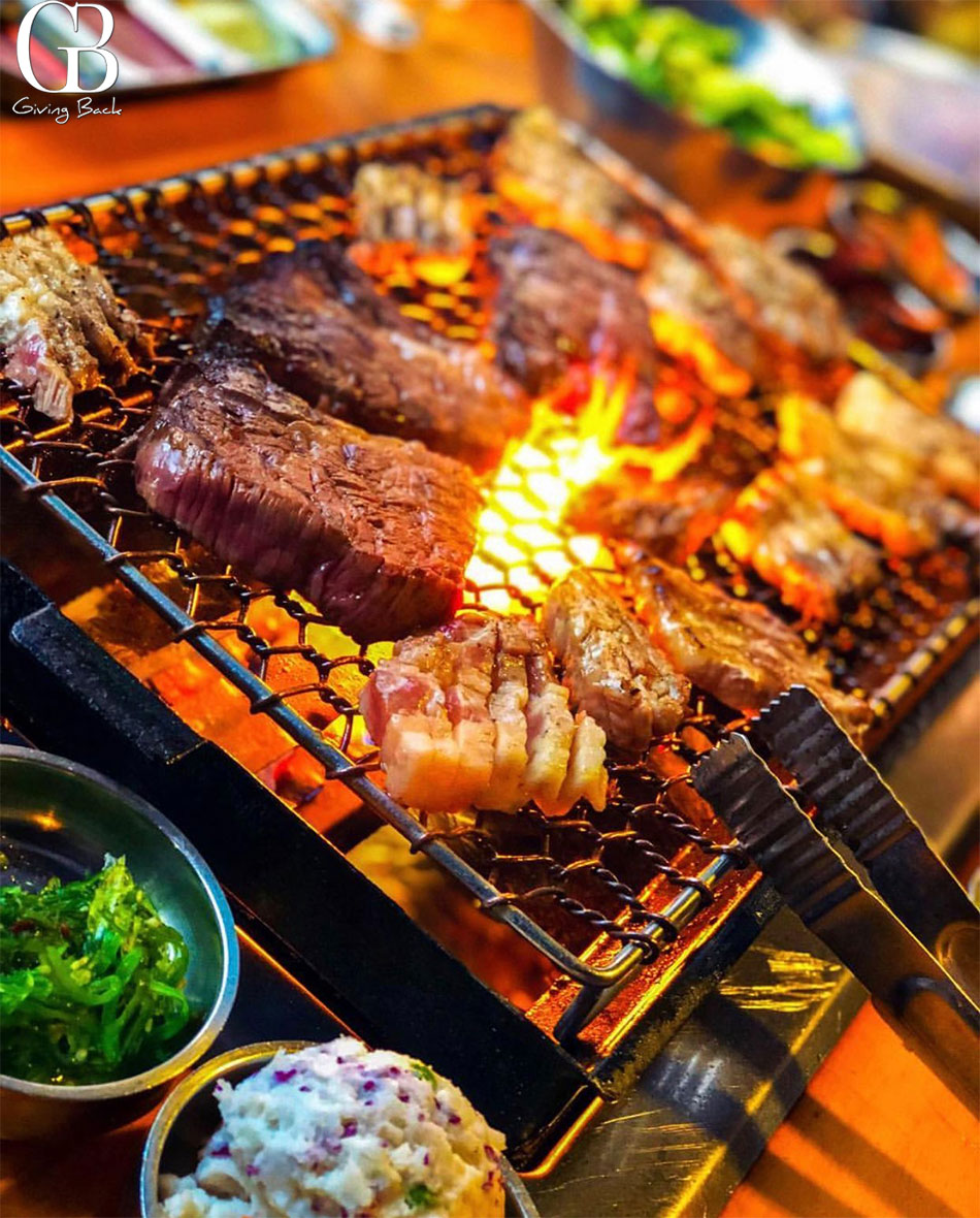 356 Korean BBQ & Bar