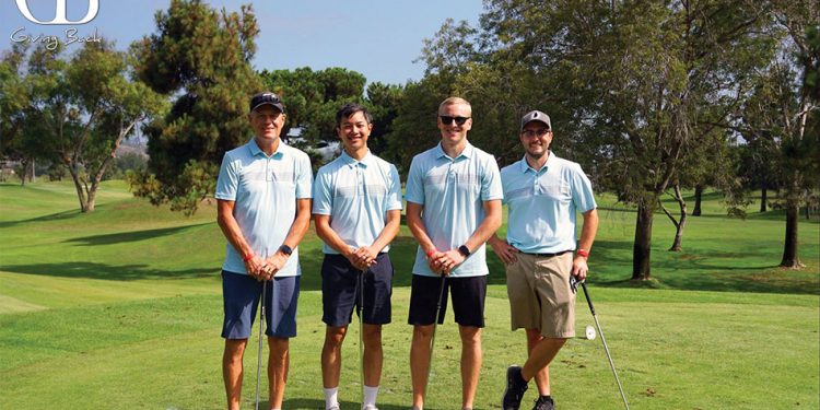 Cal coast foundation golf tourament