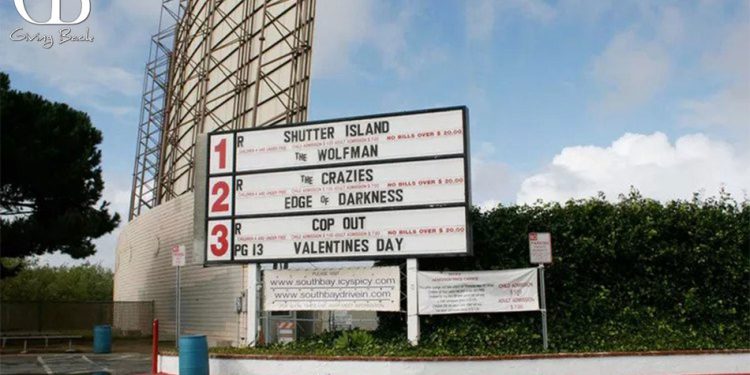 South Bay Drive-In Theater