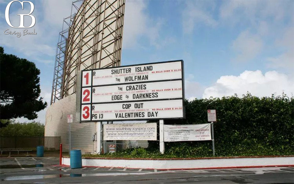 South Bay Drive-In Theater