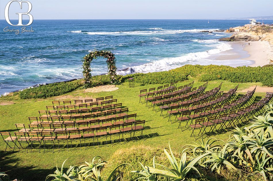 Cuvier Park, wedding venue