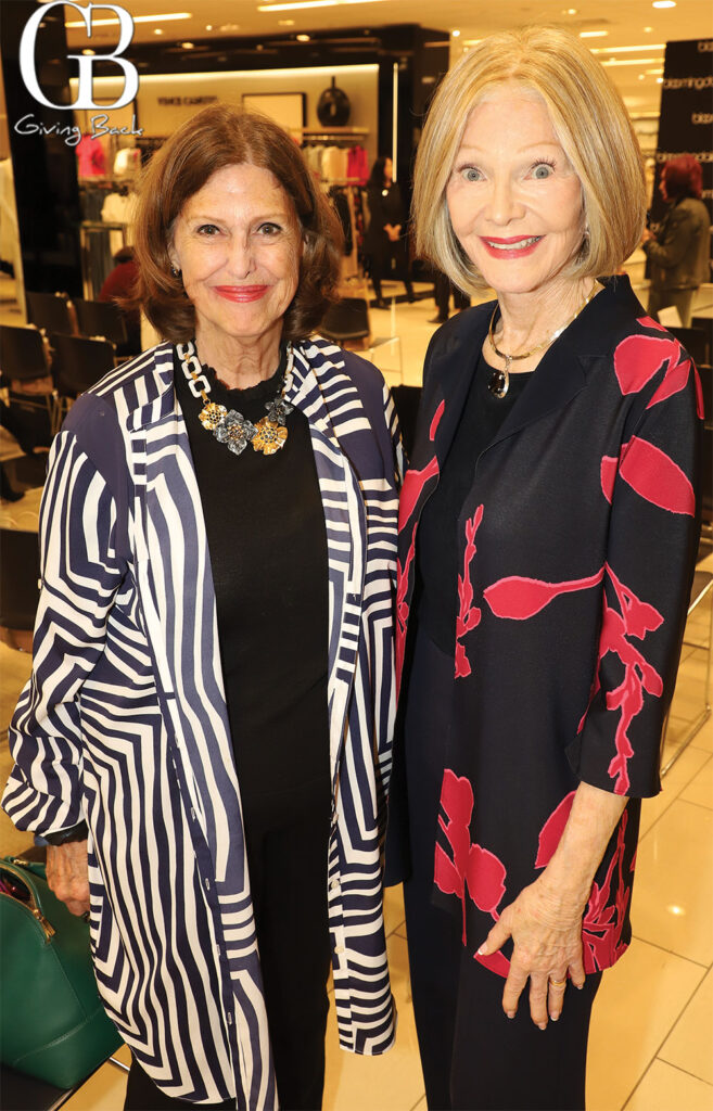 Anne Hill and Margaret Dudas