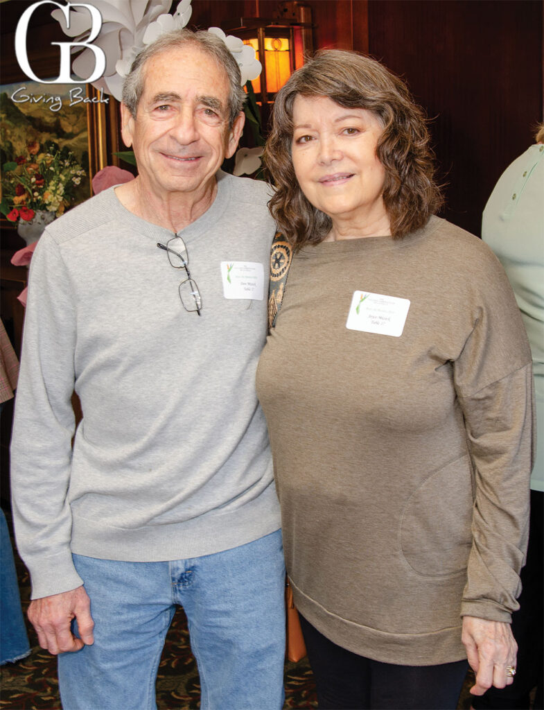 Donald and Joyce Mizock