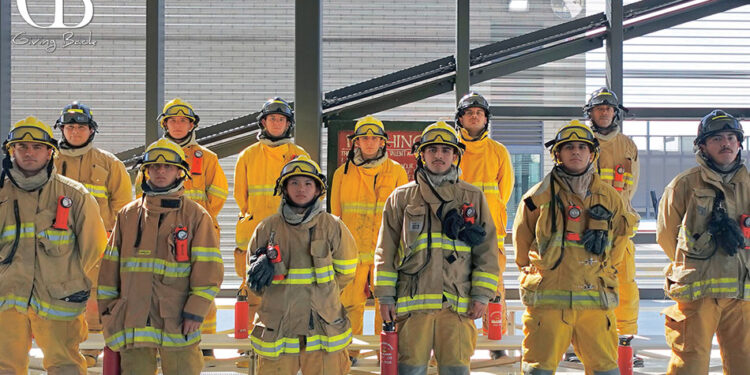Southwestern colleges basic fire academy 2