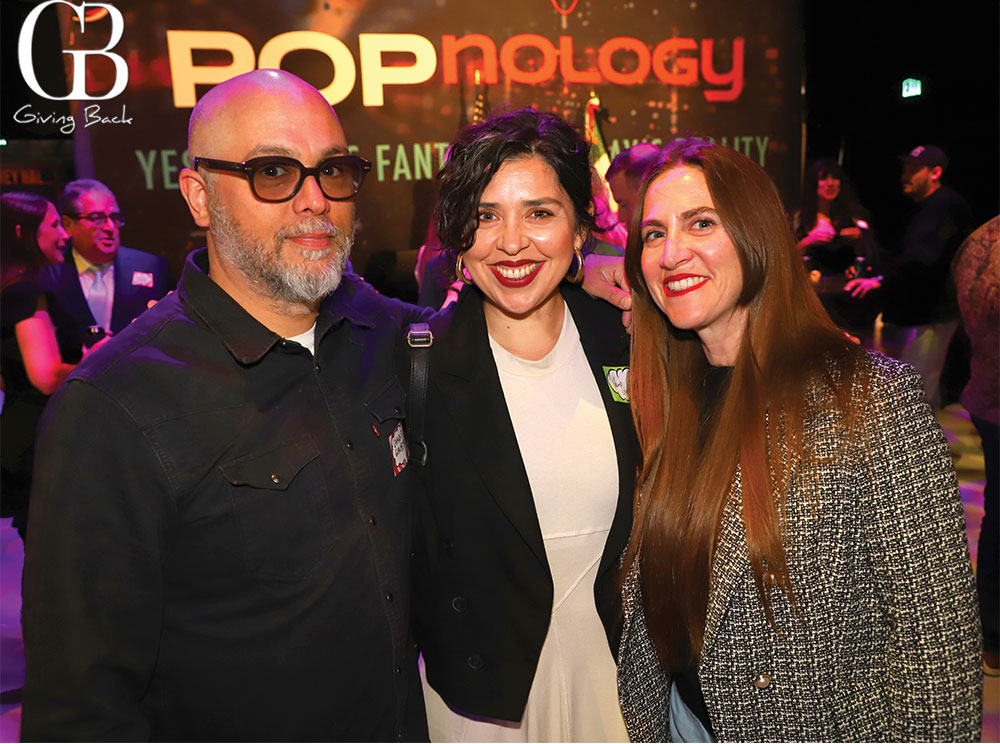 Charles Glaubitz, Vero Glezqui and Nur Ruiz At Border Blitz: Tijuana Comic Art At Comic Con Museum