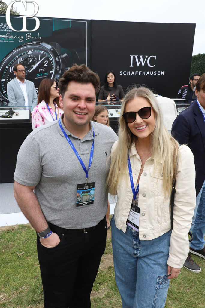 IWC La Jolla Watch Sponsor