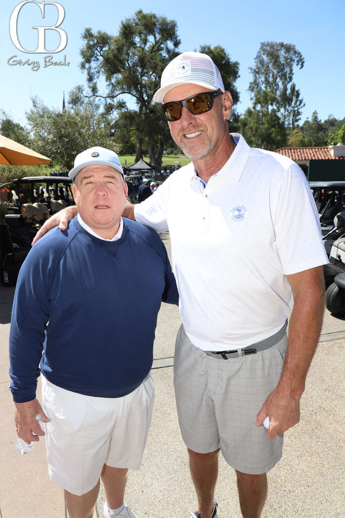 David Pump and Larry Krystkowiak